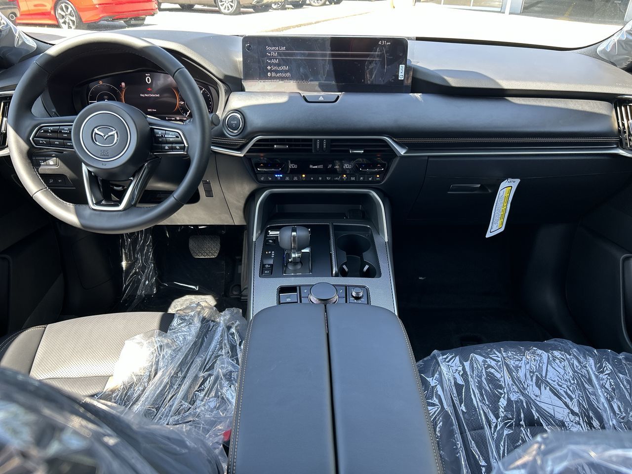 2026 Mazda CX-90 Plug-In Hybrid