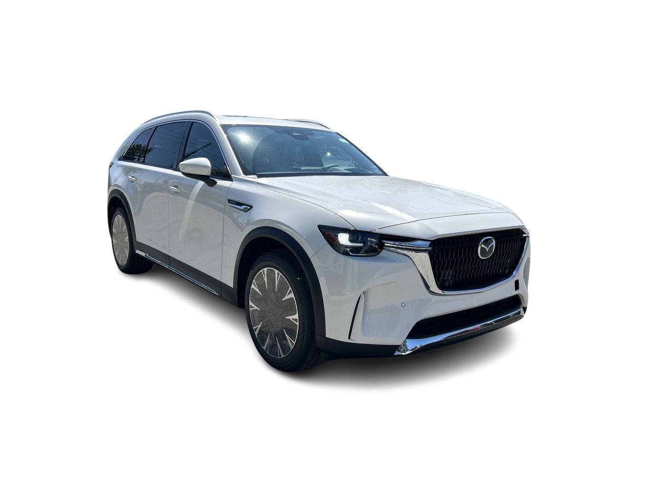 2026 Mazda CX-90 Plug-In Hybrid