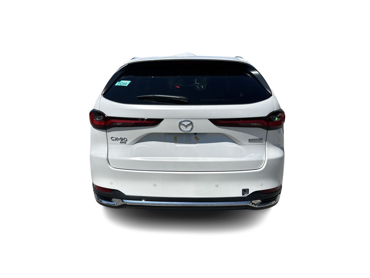 2026 Mazda CX-90 Plug-In Hybrid