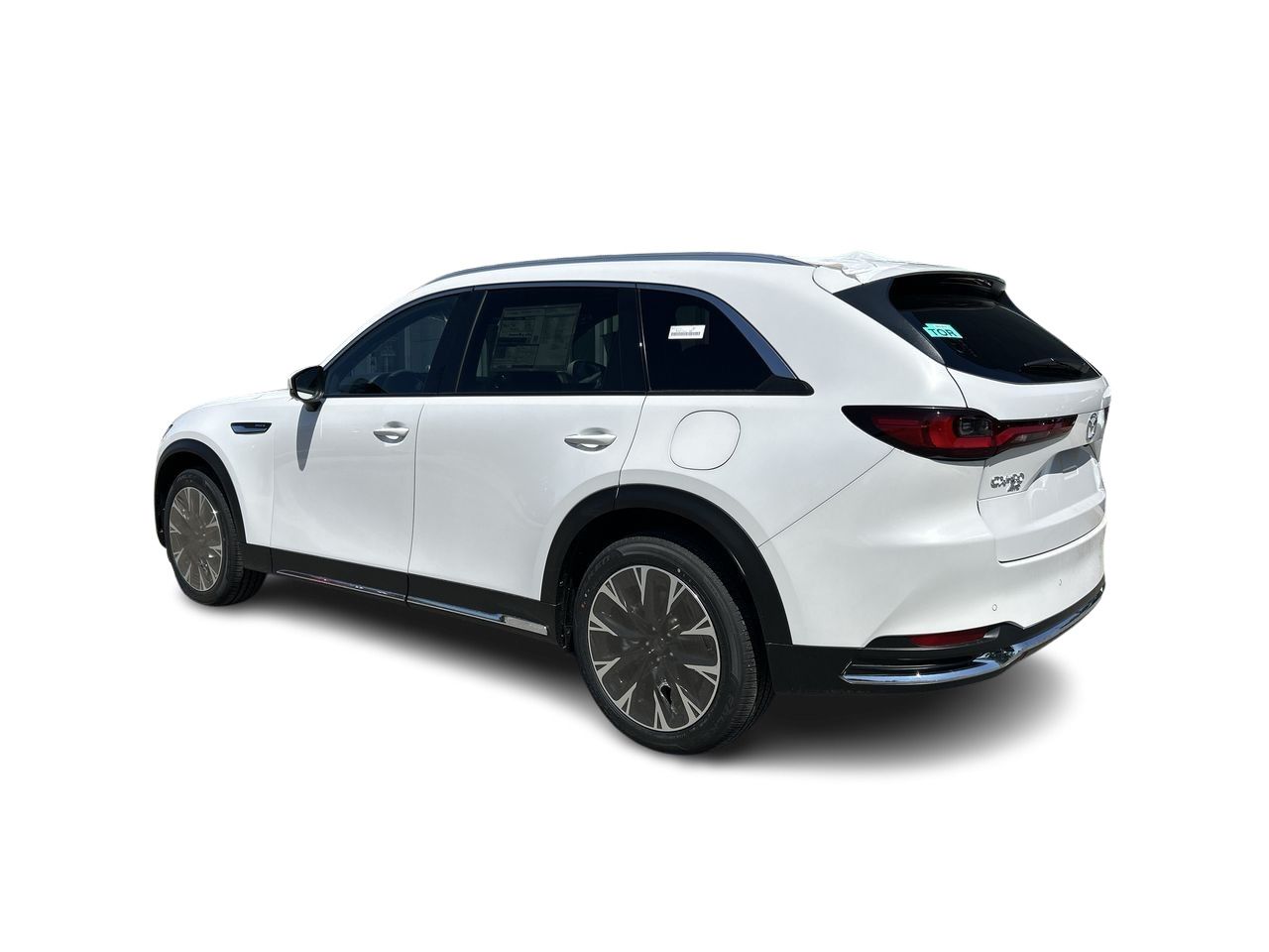 2026 Mazda CX-90 Plug-In Hybrid