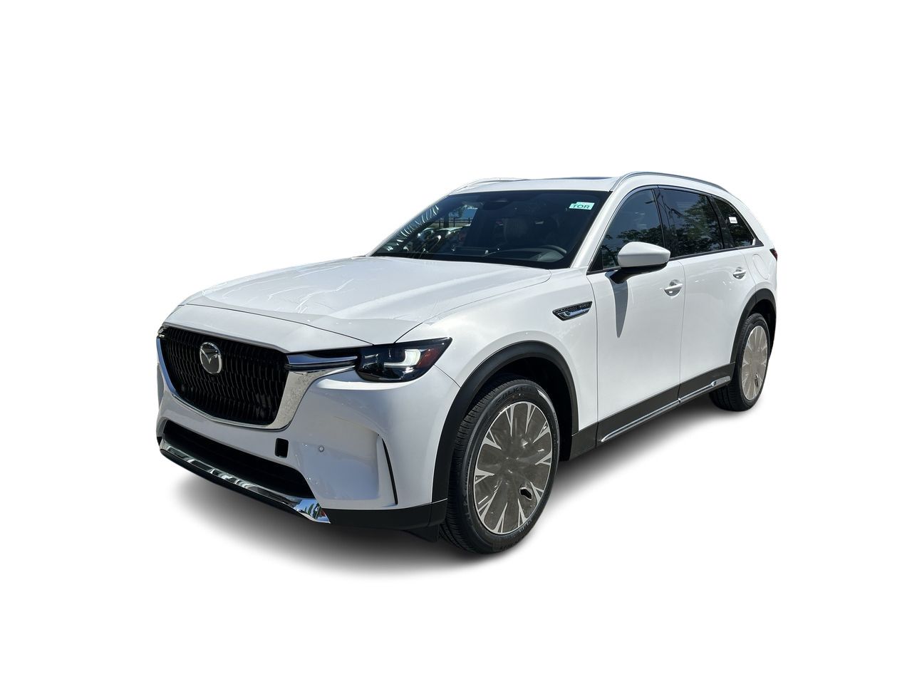 2026 Mazda CX-90 Plug-In Hybrid