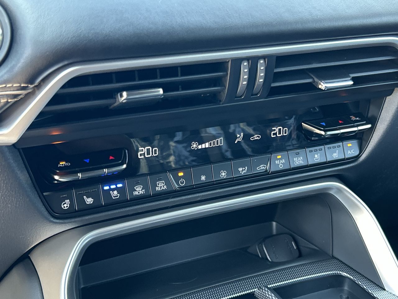 2026 Mazda CX-90 Plug-In Hybrid