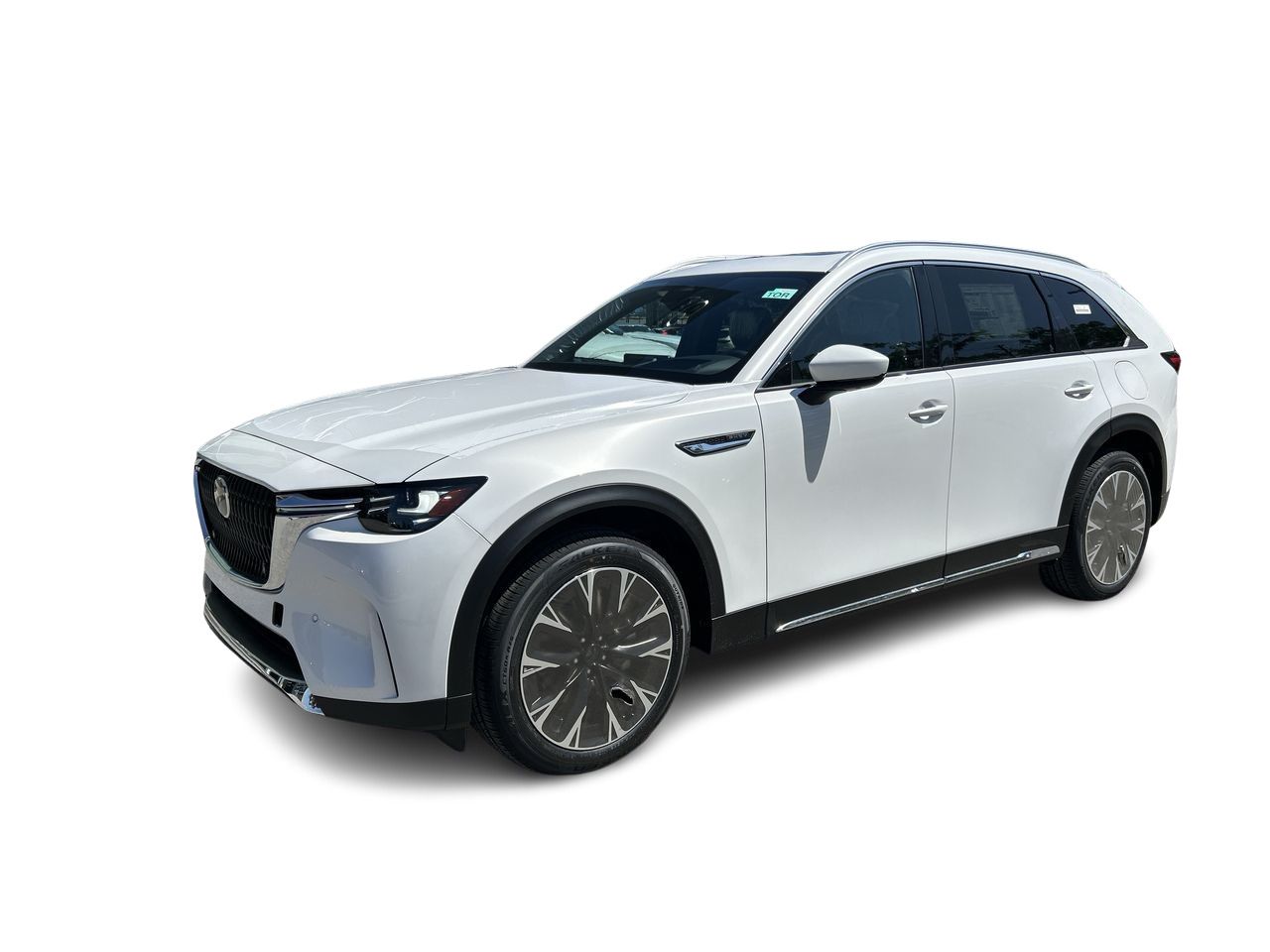 2026 Mazda CX-90 Plug-In Hybrid