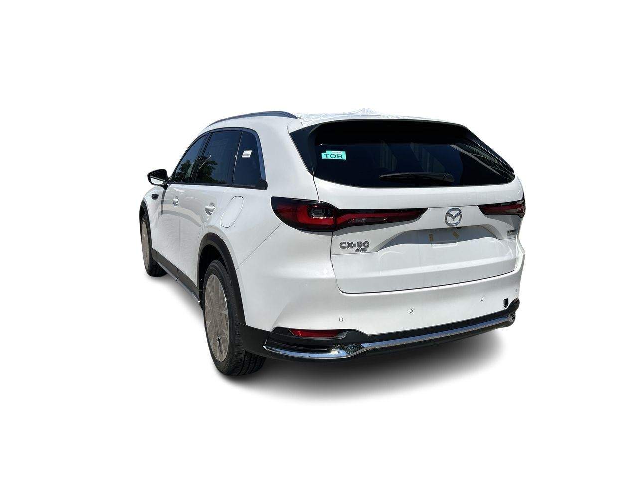 2026 Mazda CX-90 Plug-In Hybrid