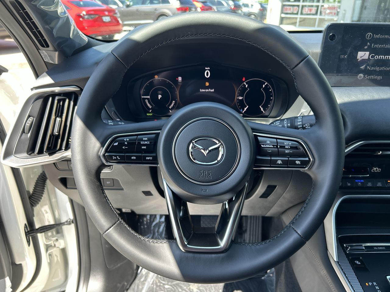 2026 Mazda CX-90 Plug-In Hybrid