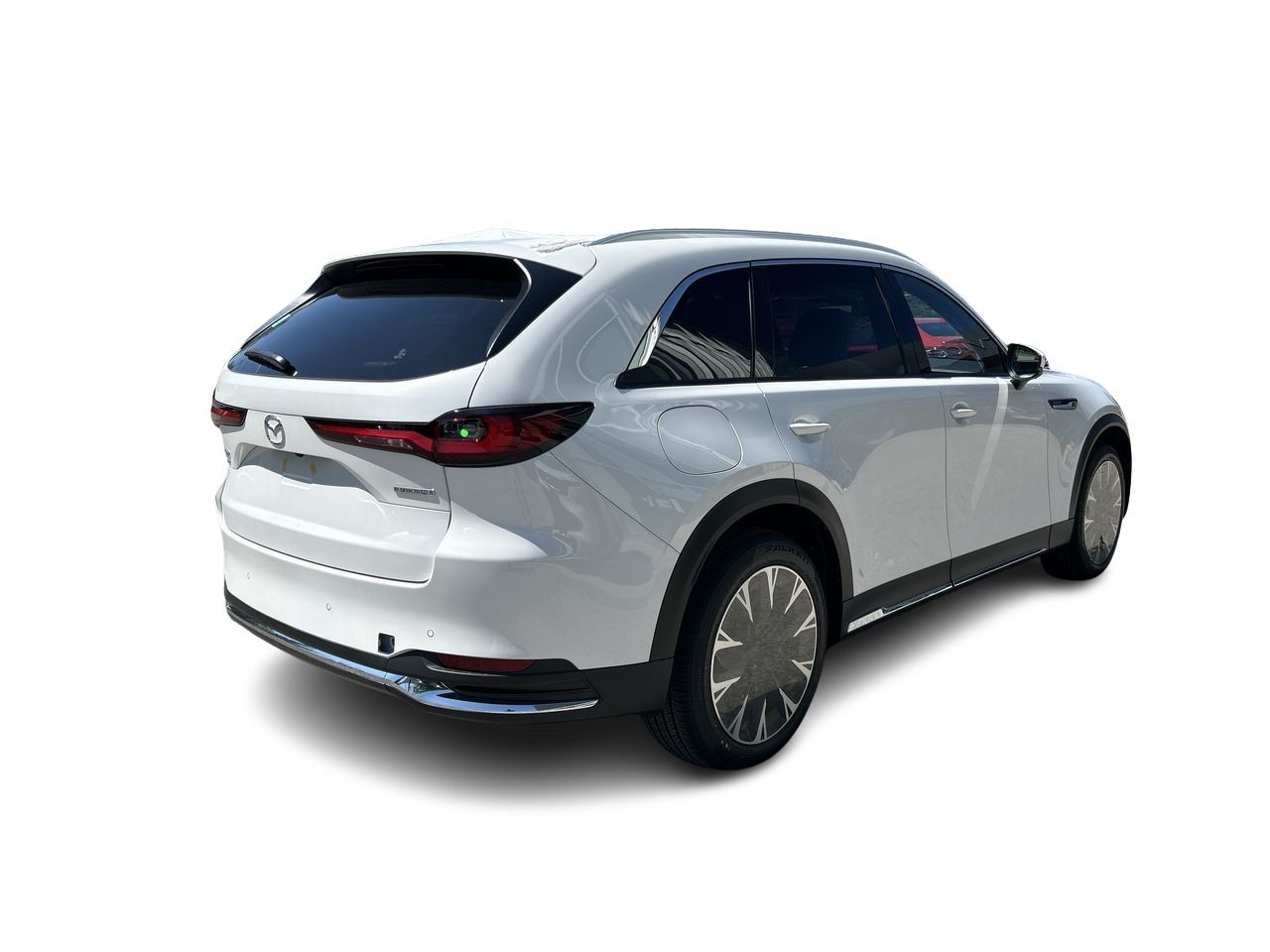 2026 Mazda CX-90 Plug-In Hybrid