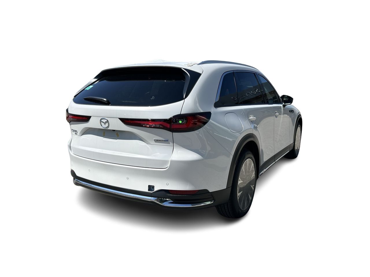 2026 Mazda CX-90 Plug-In Hybrid