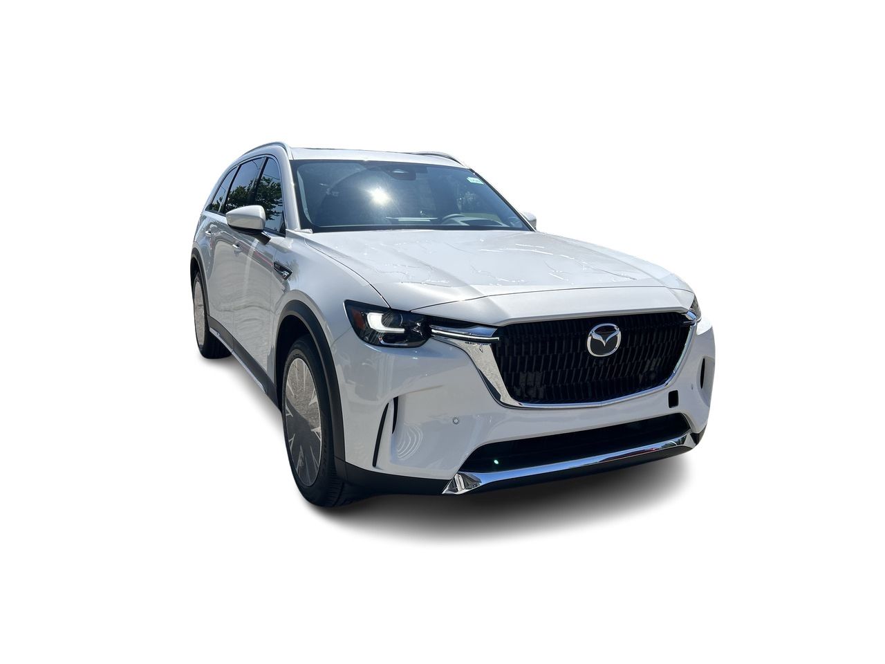 2026 Mazda CX-90 Plug-In Hybrid