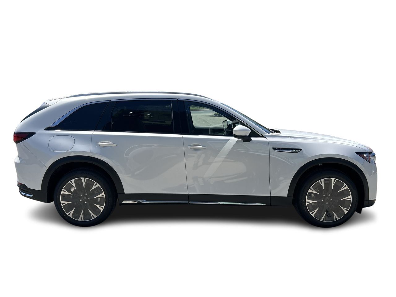 2026 Mazda CX-90 Plug-In Hybrid