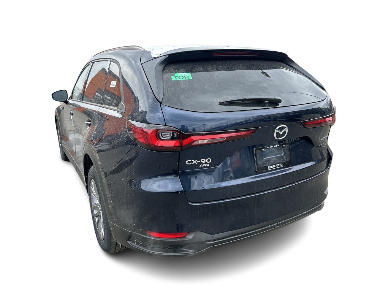 2026 Mazda CX-90 Plug-In Hybrid in Scarborough, Ontario