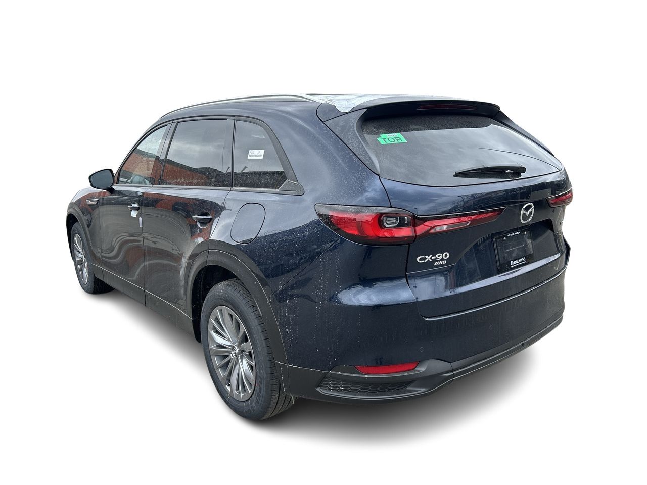 2026 Mazda CX-90 Plug-In Hybrid in Scarborough, Ontario