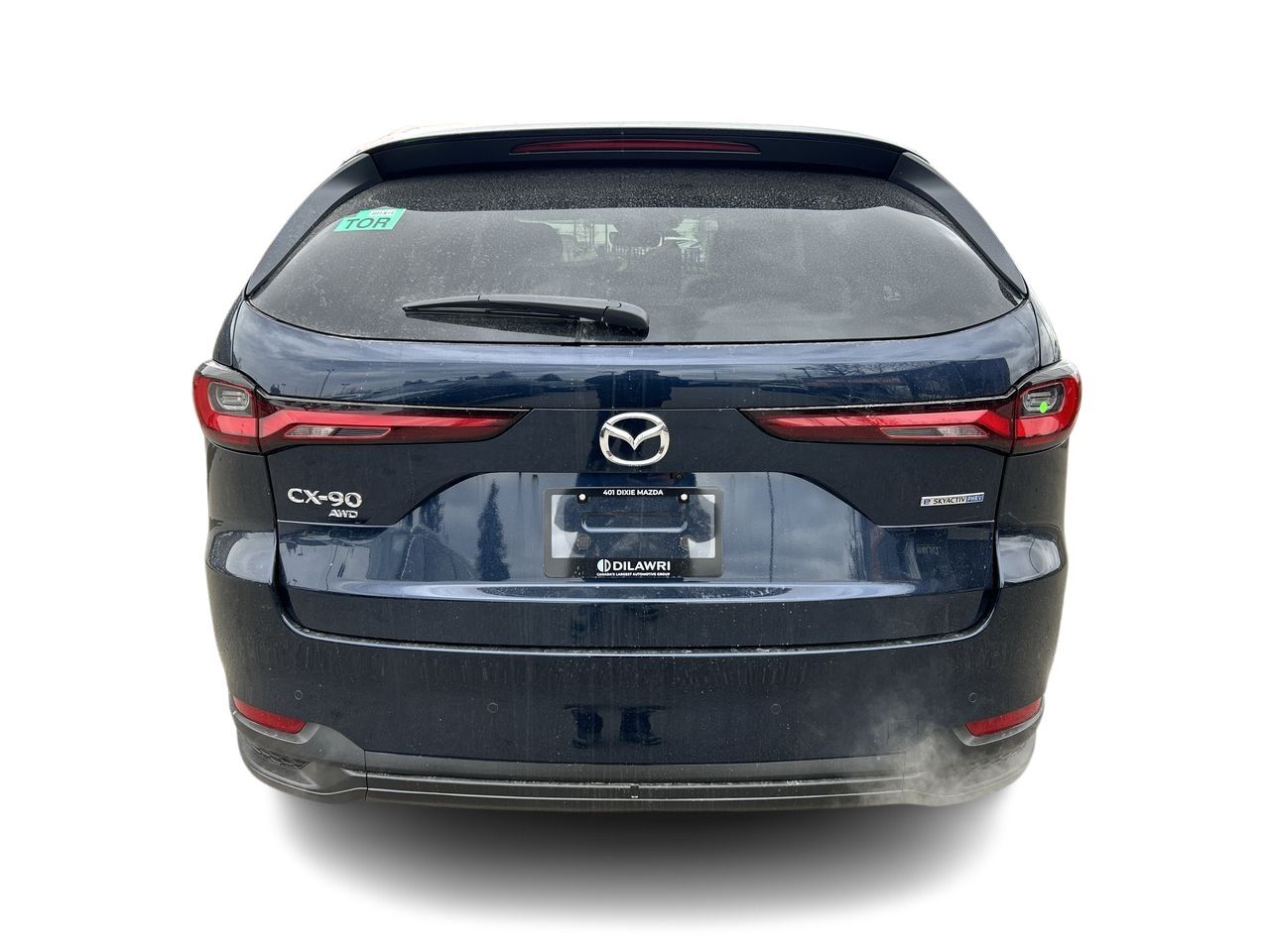 2026 Mazda CX-90 Plug-In Hybrid in Scarborough, Ontario