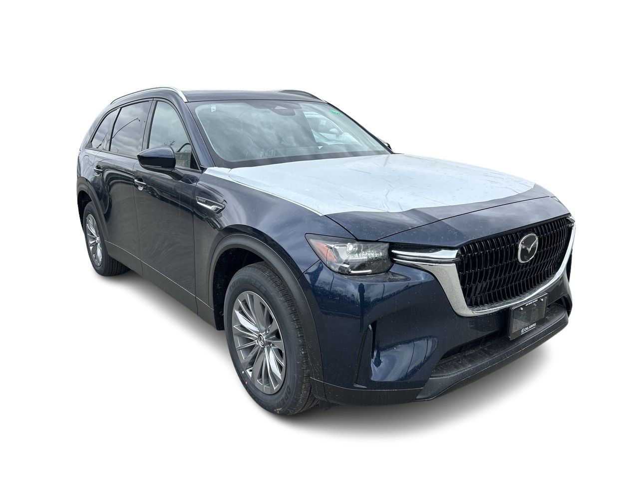 2026 Mazda CX-90 Plug-In Hybrid in Scarborough, Ontario