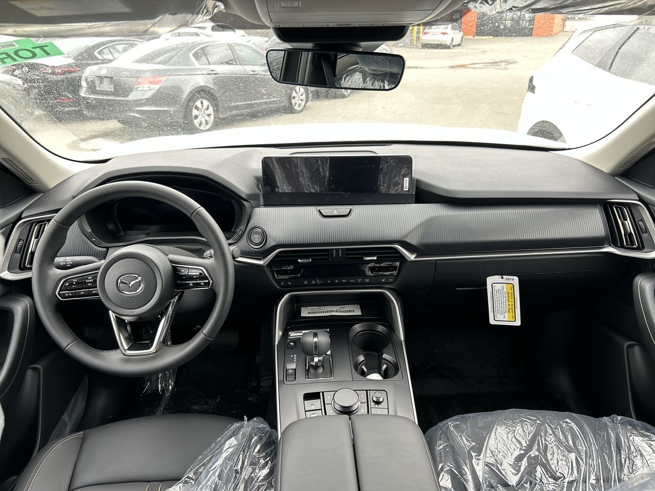 2026 Mazda CX-90 Plug-In Hybrid in Scarborough, Ontario
