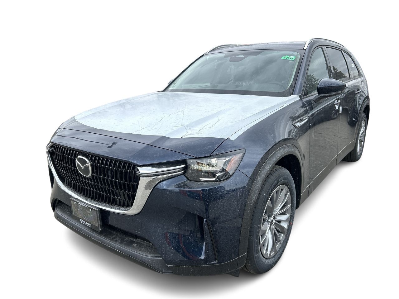 2026 Mazda CX-90 Plug-In Hybrid in Scarborough, Ontario