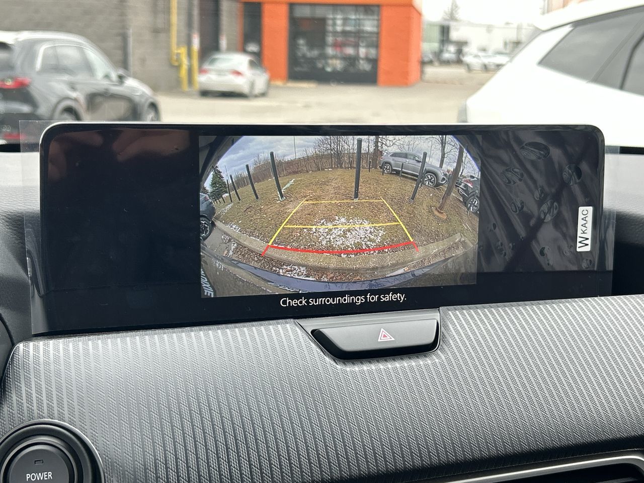 2026 Mazda CX-90 Plug-In Hybrid in Scarborough, Ontario