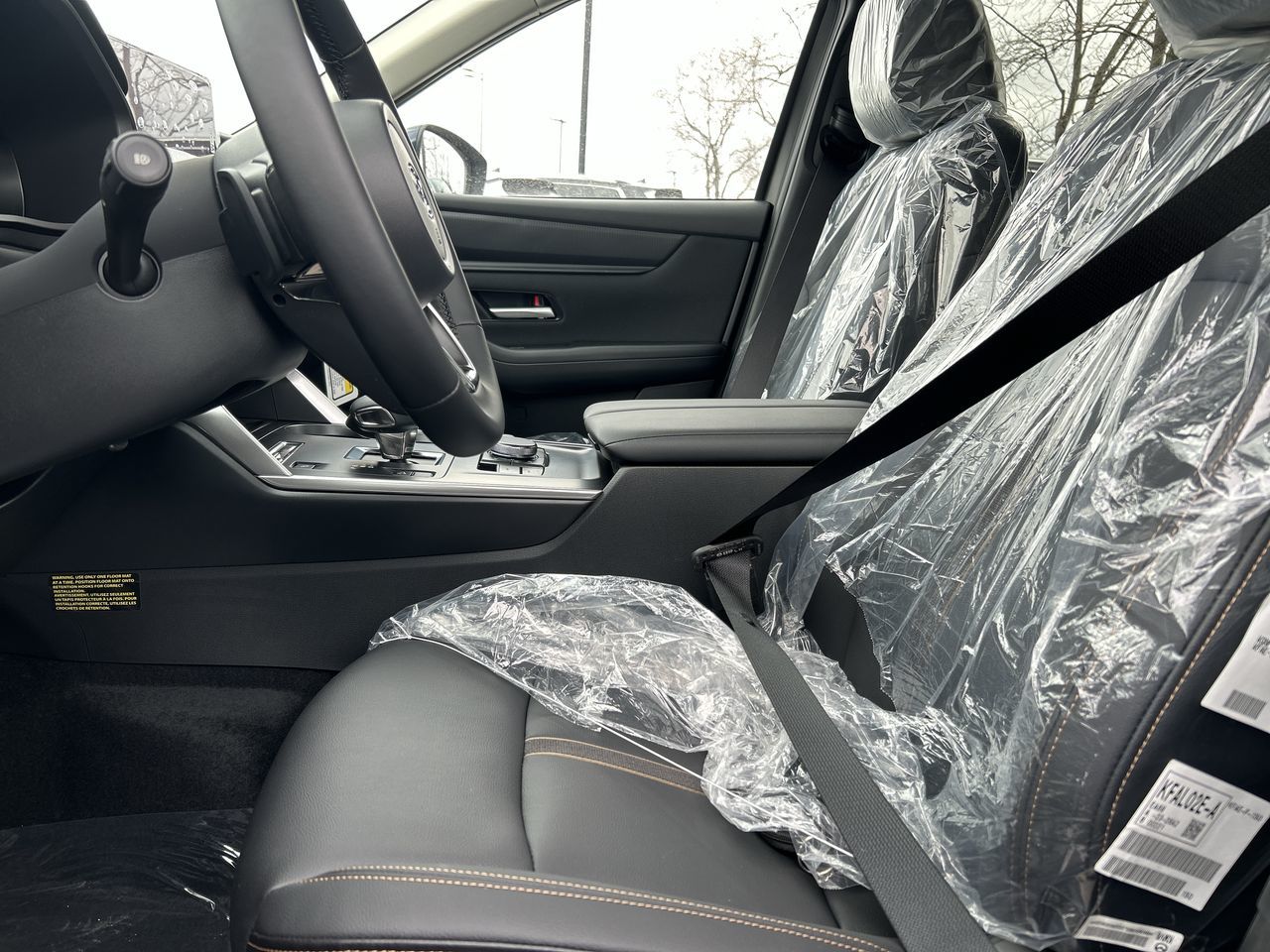 2026 Mazda CX-90 Plug-In Hybrid in Scarborough, Ontario