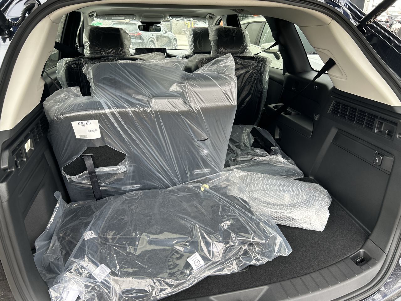 2026 Mazda CX-90 Plug-In Hybrid in Scarborough, Ontario