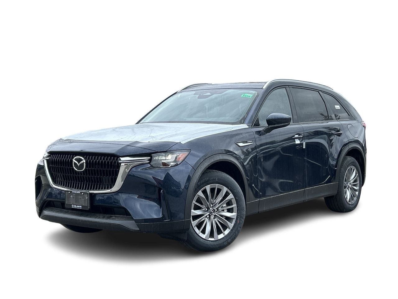 2026 Mazda CX-90 Plug-In Hybrid in Scarborough, Ontario