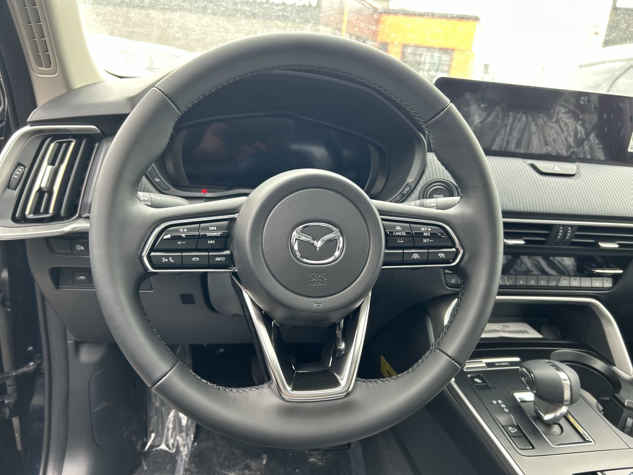 2026 Mazda CX-90 Plug-In Hybrid in Scarborough, Ontario