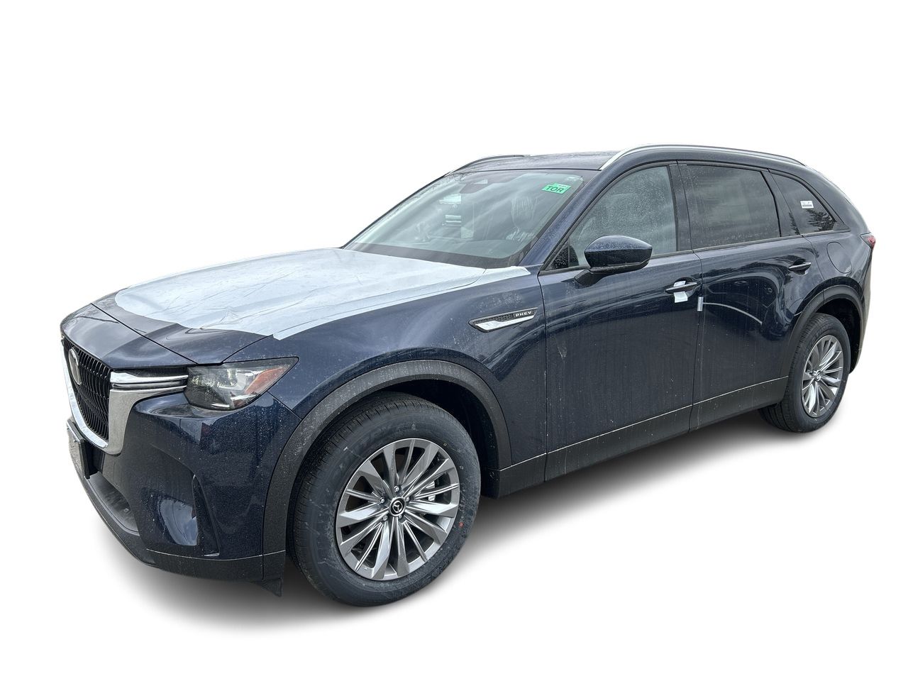 2026 Mazda CX-90 Plug-In Hybrid in Scarborough, Ontario