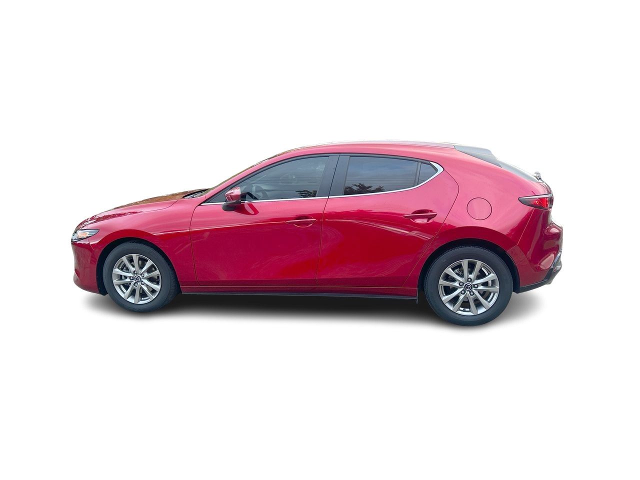 2019 Mazda 3 Sport