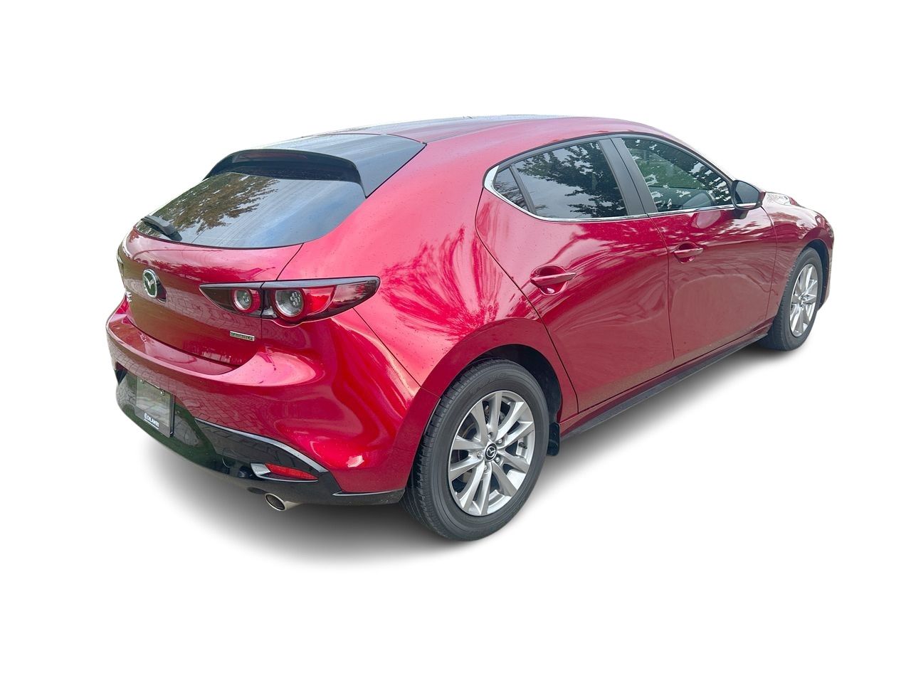 2019 Mazda 3 Sport