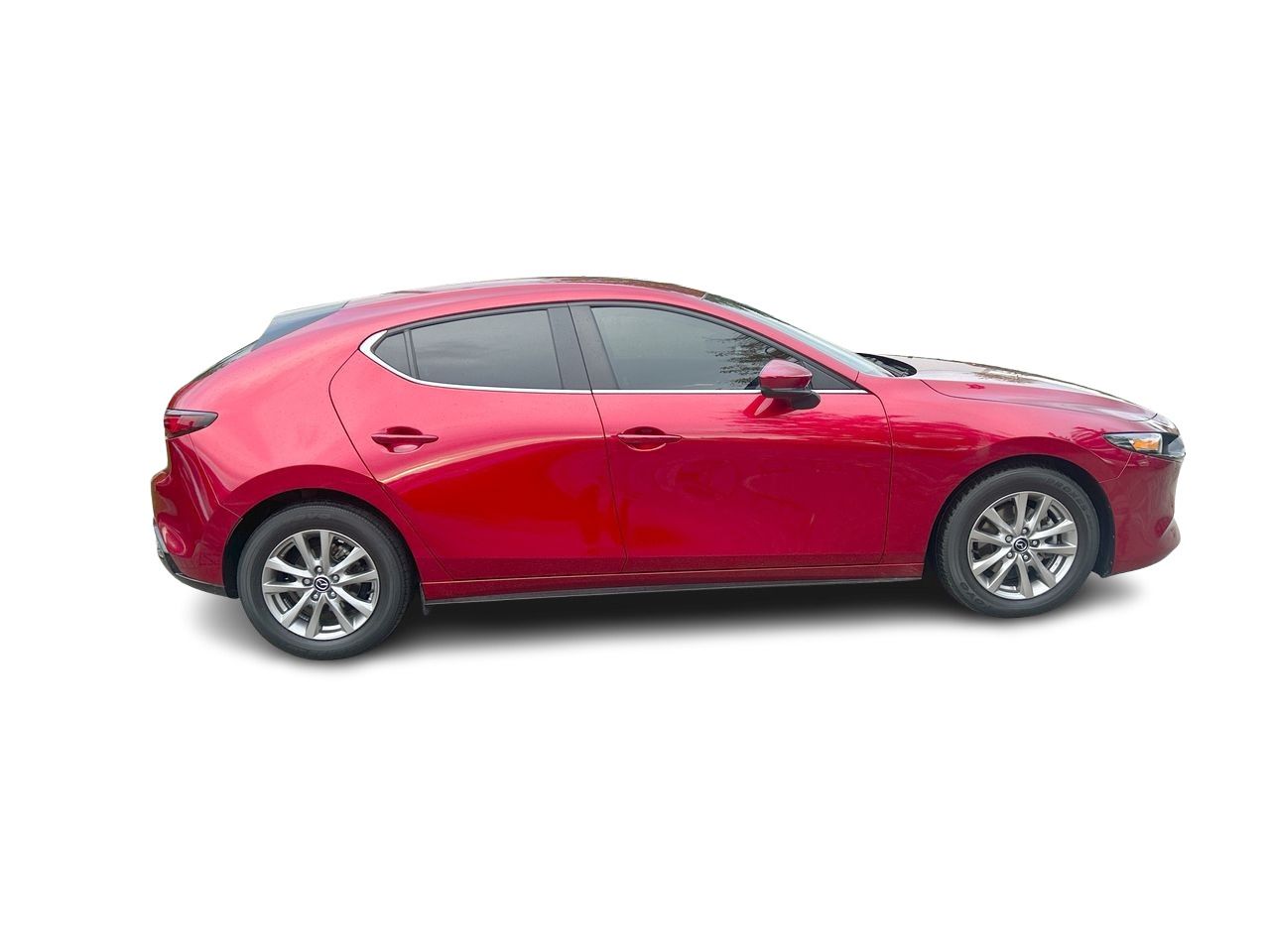 2019 Mazda 3 Sport