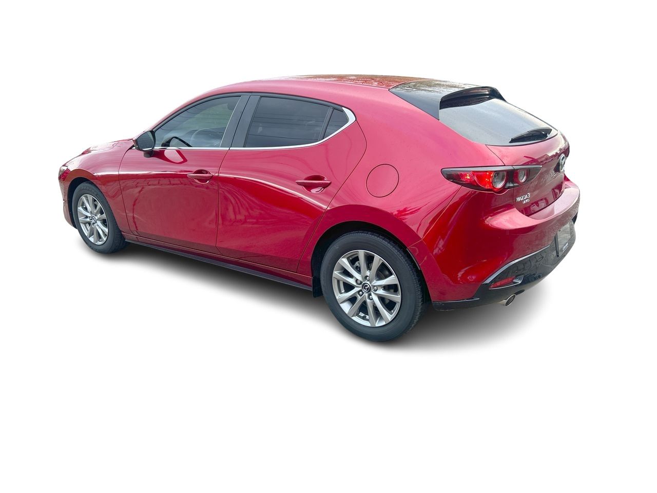 2019 Mazda 3 Sport