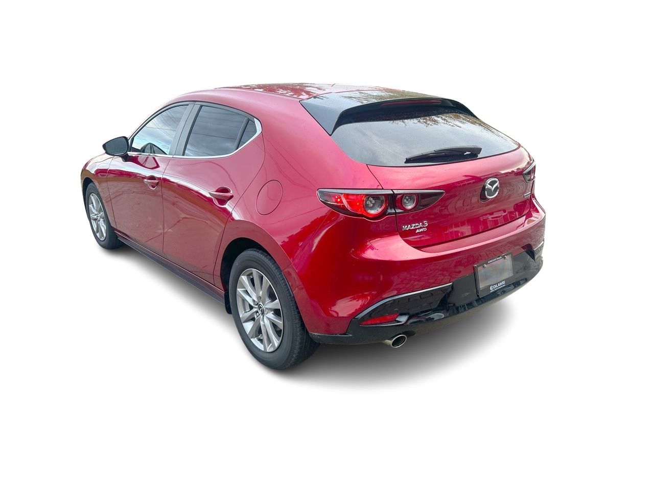 2019 Mazda 3 Sport