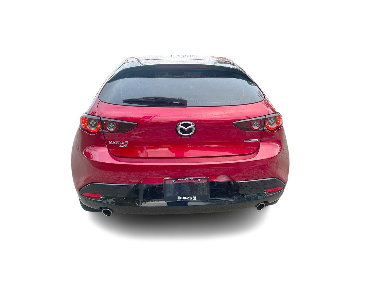 2019 Mazda 3 Sport