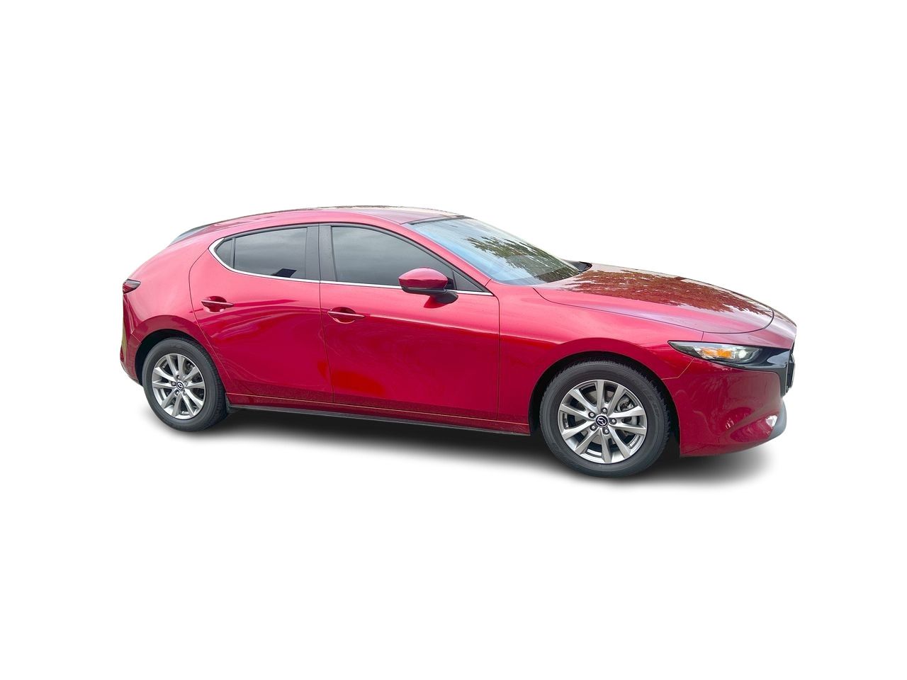 2019 Mazda 3 Sport