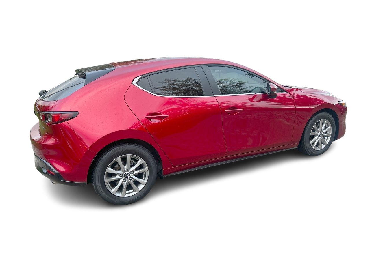 2019 Mazda 3 Sport