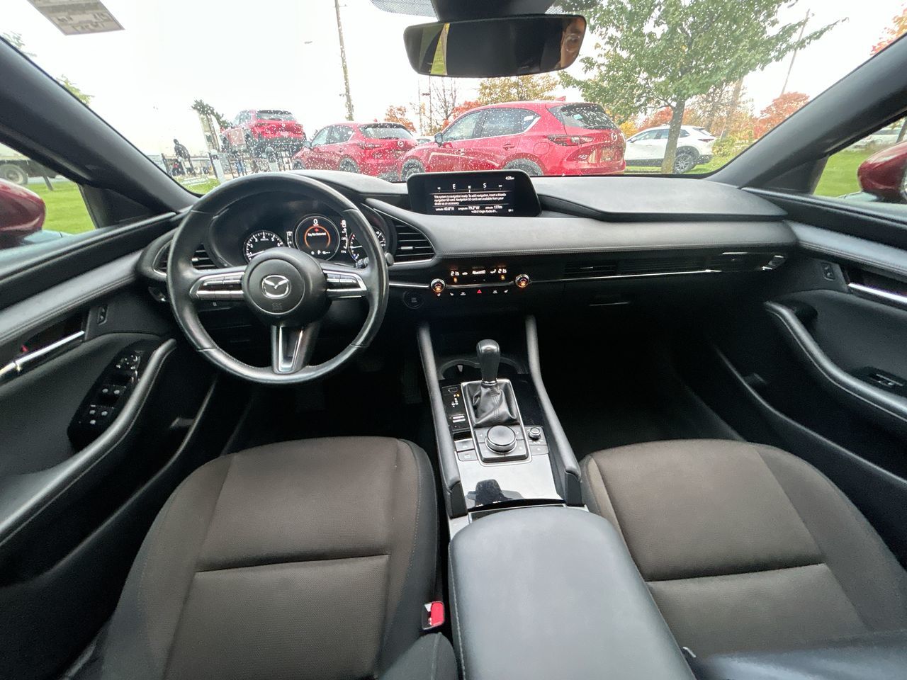 2019 Mazda 3 Sport