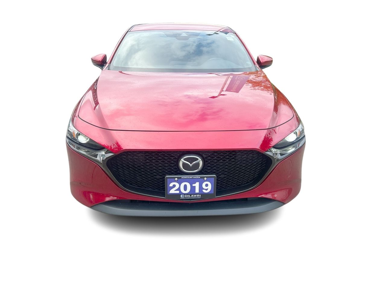2019 Mazda 3 Sport