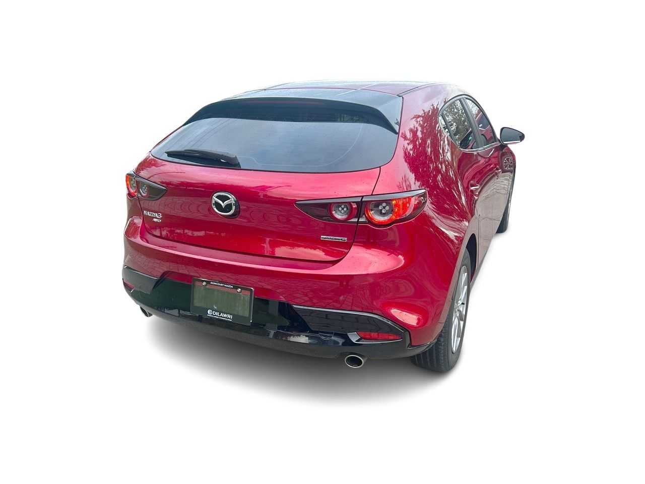 2019 Mazda 3 Sport