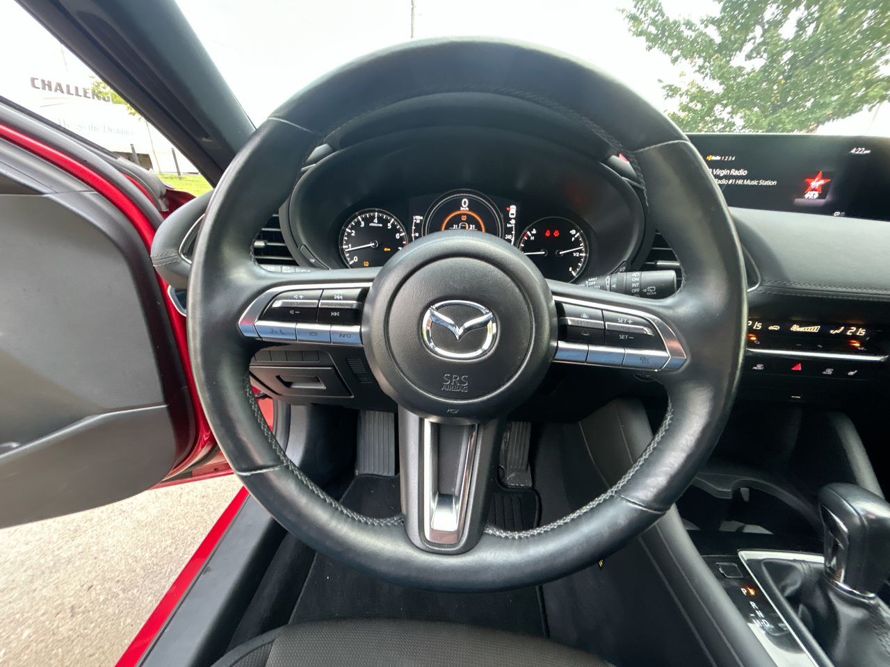 2019 Mazda 3 Sport