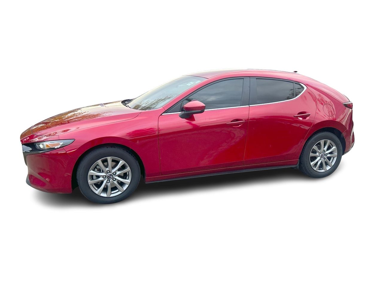 2019 Mazda 3 Sport