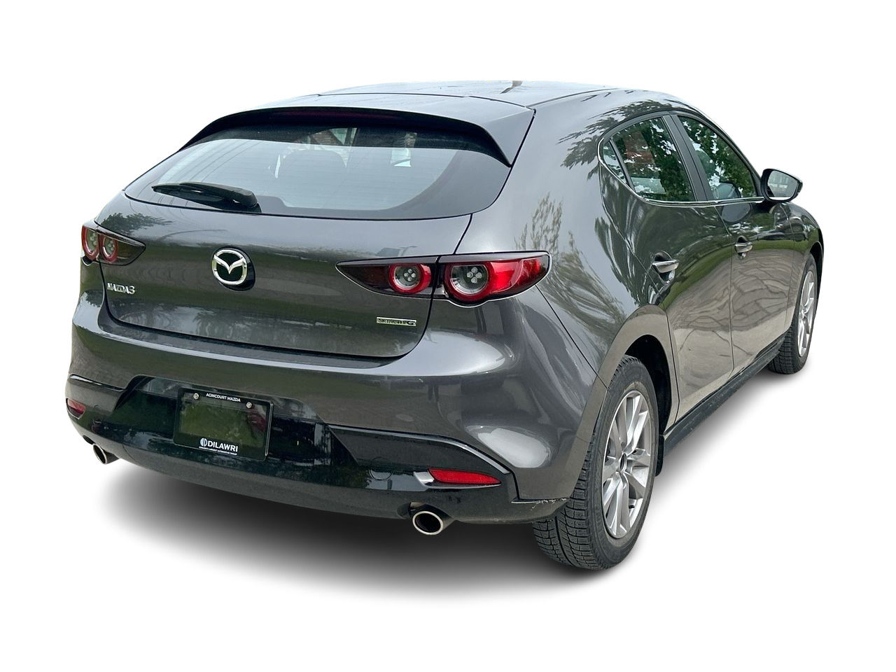 2021 Mazda 3 Sport in Scarborough, Ontario