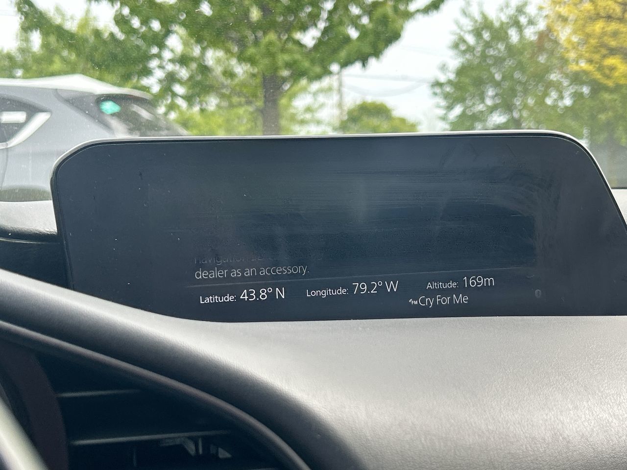 2021 Mazda 3 Sport in Scarborough, Ontario
