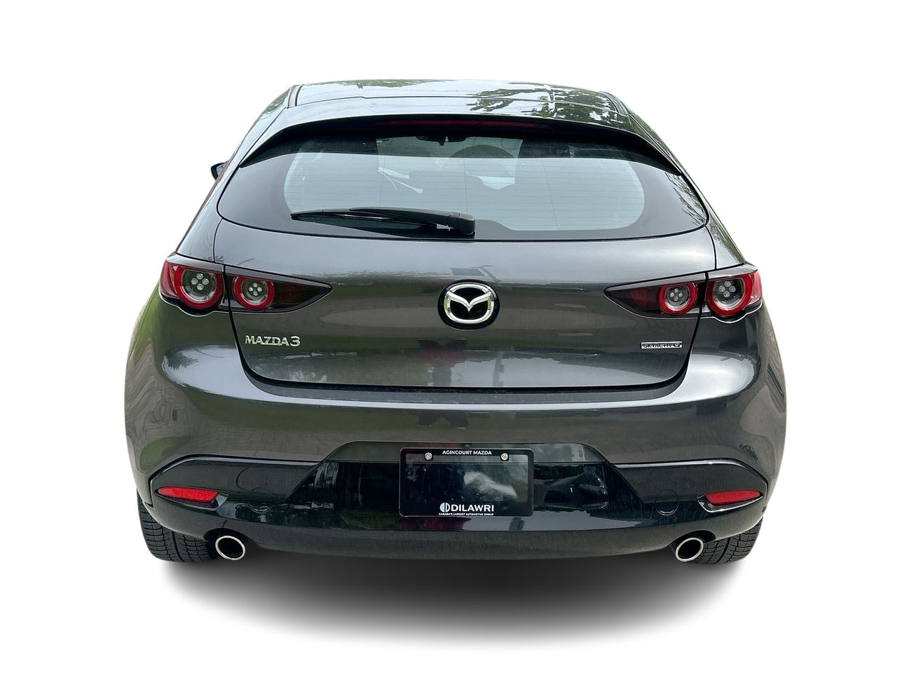 2021 Mazda 3 Sport in Scarborough, Ontario