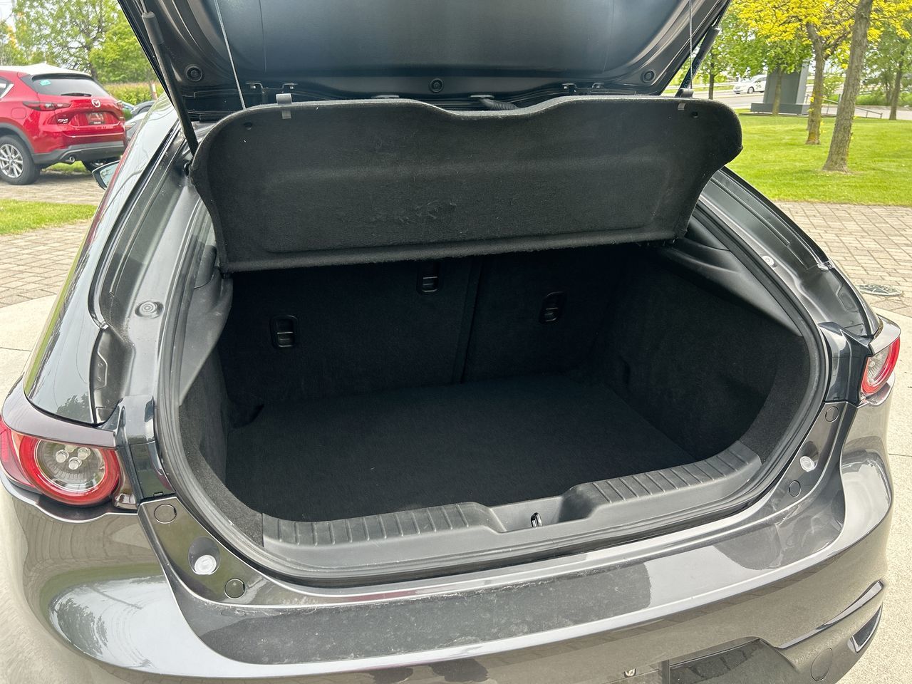 2021 Mazda 3 Sport in Scarborough, Ontario