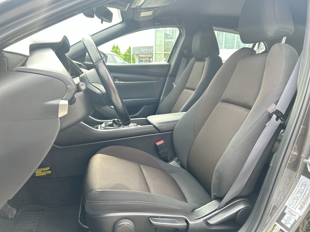 2021 Mazda 3 Sport in Scarborough, Ontario