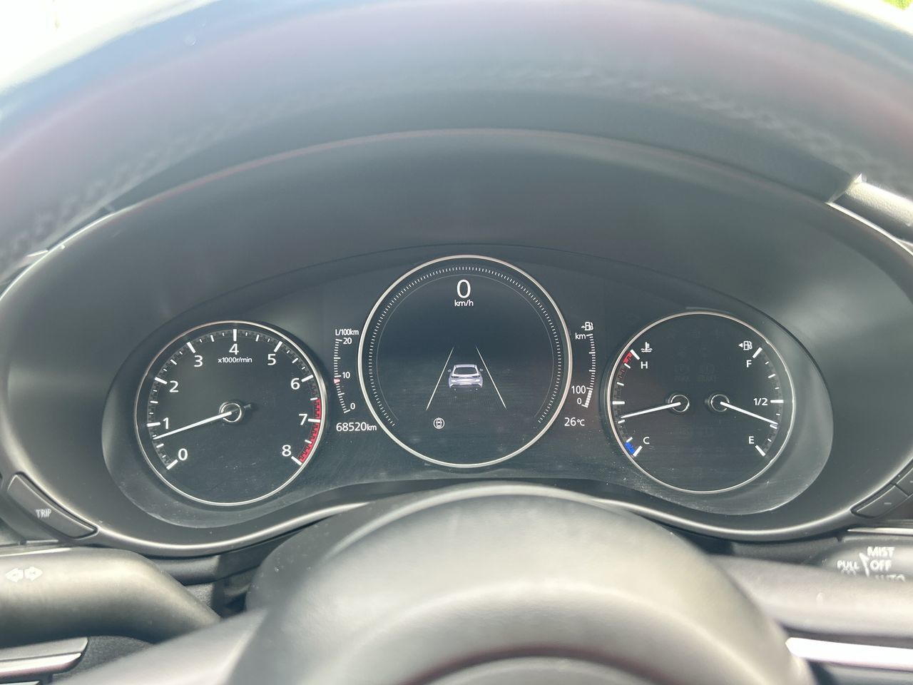 2021 Mazda 3 Sport in Scarborough, Ontario