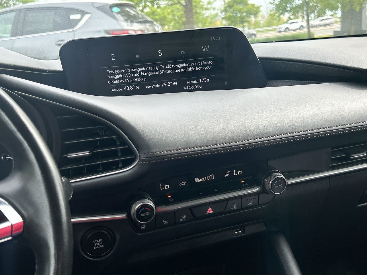 2021 Mazda 3 Sport in Scarborough, Ontario