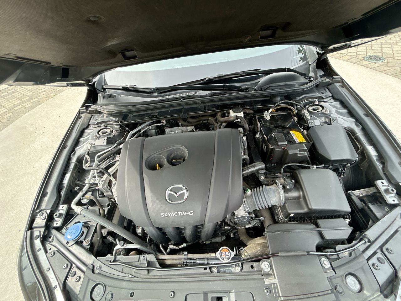 2021 Mazda 3 Sport in Scarborough, Ontario