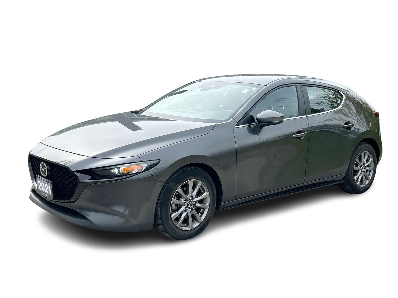 2021 Mazda 3 Sport in Scarborough, Ontario