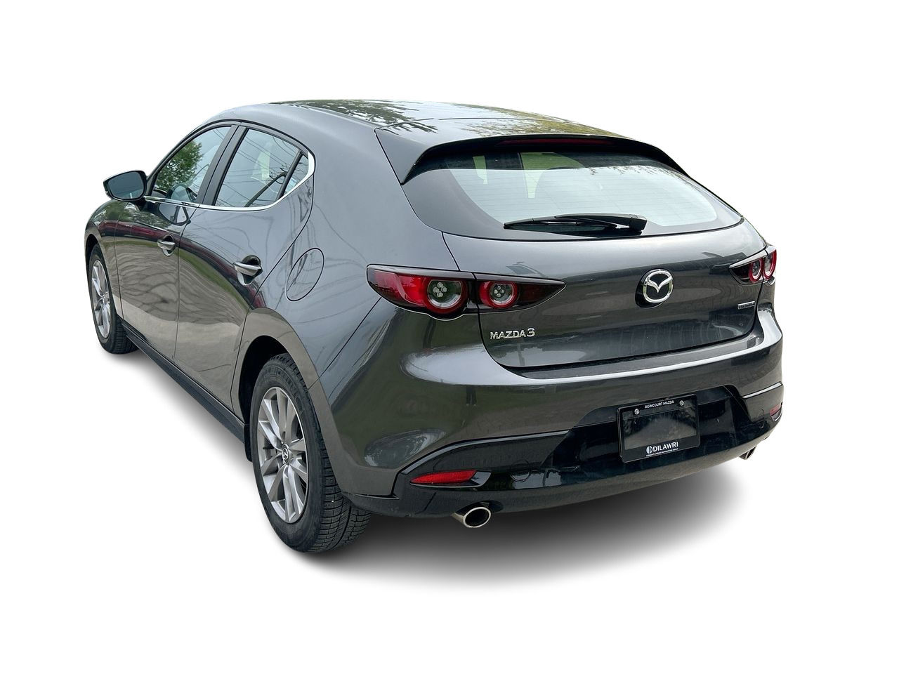 2021 Mazda 3 Sport in Scarborough, Ontario