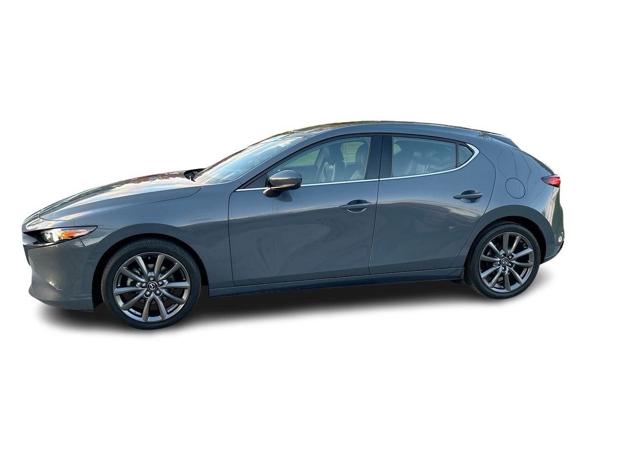 2021 Mazda 3 Sport