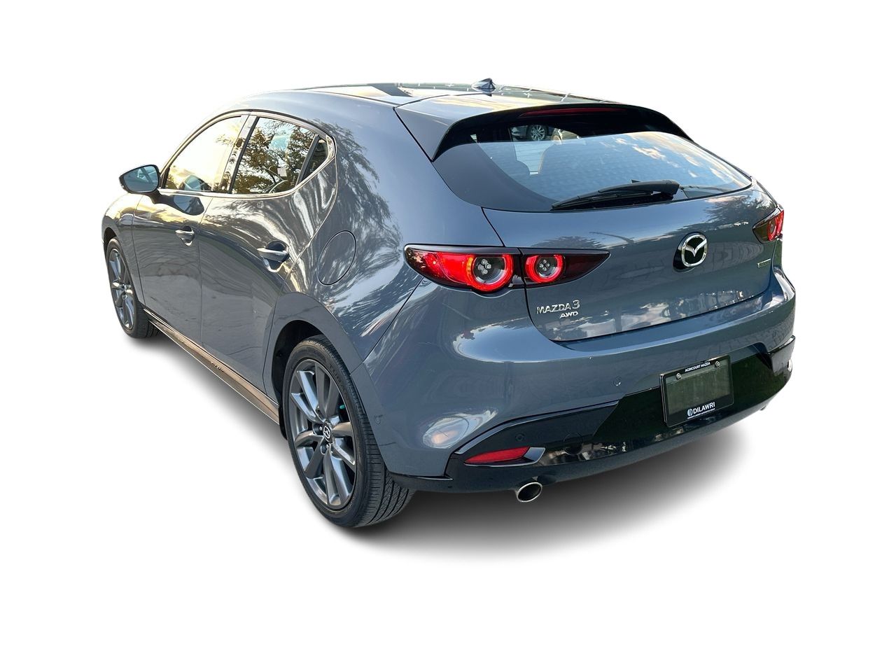 2021 Mazda 3 Sport